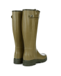 Chasseur Leather lined - Vert Vierzon