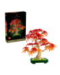 LEGO Botanicals Japanese Red Maple Bonsai Tree