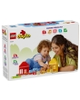 LEGO Duplo Daily Routines: Eating + Bedtime