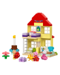LEGO Duplo Peppa Pig Birthday House