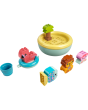 LEGO Duplo Bathtime Fun Floating Animal Island