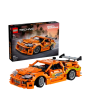 LEGO Technic Fast and Furious Toyota Supra MK4