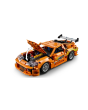 LEGO Technic Fast and Furious Toyota Supra MK4