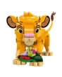 LEGO Disney Simba The Lion King Cub