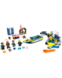 LEGO City Water Police Detective Missions