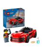 LEGO City Red Sports Car