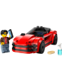 LEGO City Red Sports Car