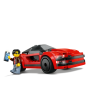 LEGO City Red Sports Car