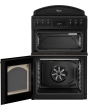 Leisure CLB60ECC 60cm Double Oven Electric Range Cooker in Cream