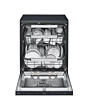 LG TrueSteam QuadWash DF587HMS Dishwasher