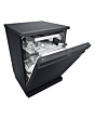 LG TrueSteam QuadWash DF587HMS Dishwasher