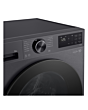LG F2X50S9TBB 9kg 1200 Spin Washing Machine Black