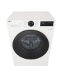 LG F2X50S9TWB 9kg 1200 Spin Washing Machine - White