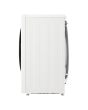 LG F2X50S9TWB 9kg 1200 Spin Washing Machine - White