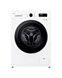 LG F4X1009NWK 9kg 1400 Spin Washing Machine - White