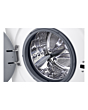 LG F4X1009NWK 9kg 1400 Spin Washing Machine - White
