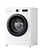 LG F4X1009NWK 9kg 1400 Spin Washing Machine - White