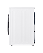 LG F4X1009NWK 9kg 1400 Spin Washing Machine - White