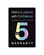 LG F4Y513GBLN1 13kg Washing Machine - Slate Grey