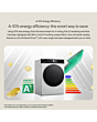 LG F4Y513GBLN1 13kg Washing Machine - Slate Grey