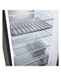 LG Frost Free Fridge Freezer - Essence Black Steel