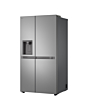 LG GSLC40PYPE 91.3cm American Fridge Freezer - Prime Silver