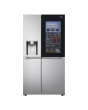 LG GSXV90BSAE SBS Fridge Freezer