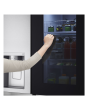 LG GSXV90BSAE SBS Fridge Freezer