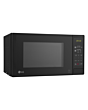 LG MS2042D 20L Microwave Black with Child Lock