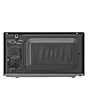 LG MS2042D 20L Microwave Black with Child Lock