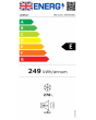 Liebherr FNe5207 59.7cm No Frost Tall Freezer - White