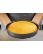 MasterClass Non-Stick Loose Base Sandwich Pan, 20cm