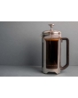 La Cafetière Roma Cafetiere, 8-Cup, Stainless Steel Finish