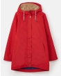 Lighthouse Scarlet Ladies Coat - Red