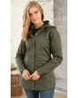 Lighthouse Kendal Ladies Coat - Forest