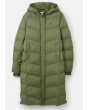 Lighthouse Savannah Ladies Long Coat - Olive