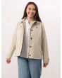 Lighthouse Blair Coat - Clay