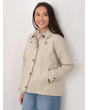 Lighthouse Blair Coat - Clay