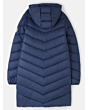 Lighthouse Laurel Ladies Coat - Navy