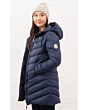 Lighthouse Laurel Ladies Coat - Navy