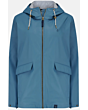 Lighthouse Lucy Coat - Bluestone