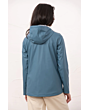 Lighthouse Lucy Coat - Bluestone