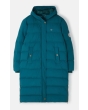 Savannah Ladies Long Coat Pine