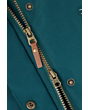 Lighthouse Scarlet Ladies Coat - Pine 