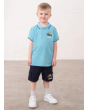 Lighthouse Benji Shorts JCB