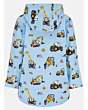 Lighthouse Ethan Jacket - Jcb Print
