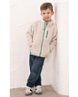 Lighthouse Kian Fleece - Irish Cream