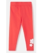 Lighthouse Mollie Leggings - Coral And Flower