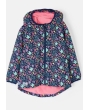 Quinn Coat Floral Print
