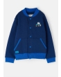Spencer Jacket Blue Tractor 